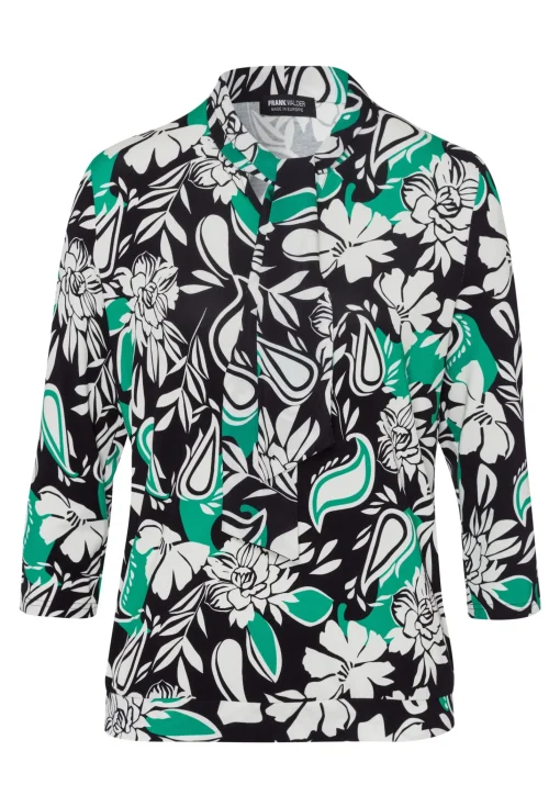 Shirt aus weicher Viskose