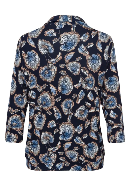 Shirt aus weicher Viskose