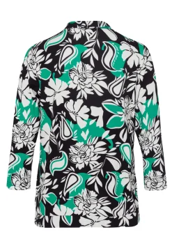 Shirt aus weicher Viskose