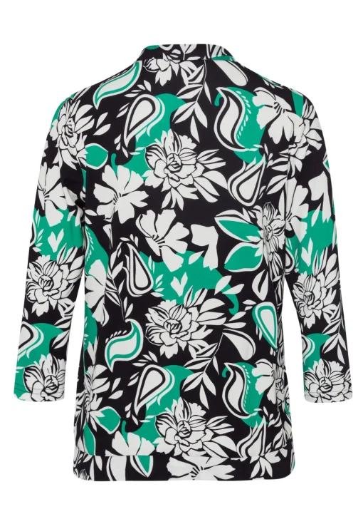 Shirt aus weicher Viskose