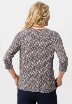 Shirt in ansprechendem Design
