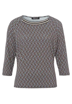 Shirt in ansprechendem Design