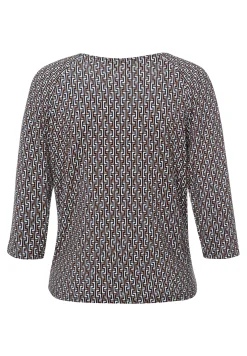 Shirt in ansprechendem Design