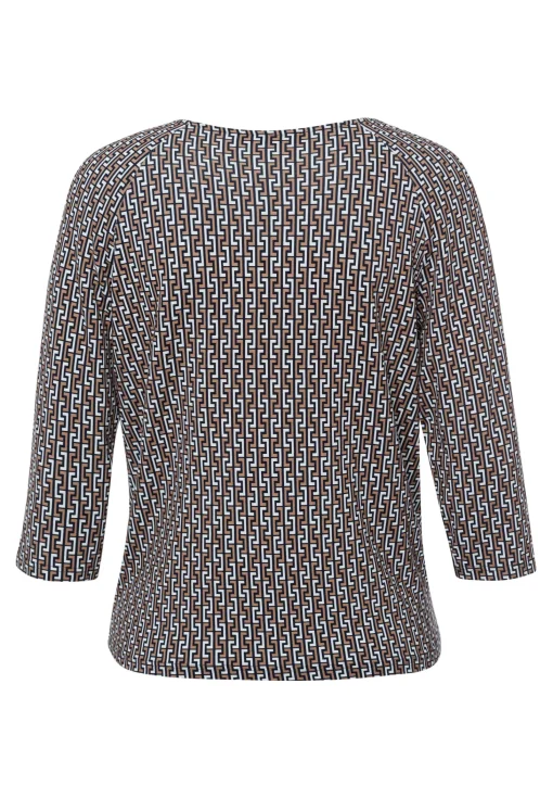 Shirt in ansprechendem Design