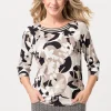 Shirt in bequemer Passform
