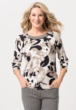 Shirt in bequemer Passform