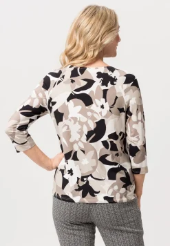 Shirt in bequemer Passform