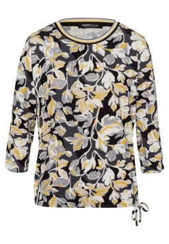 Shirt in figurumspielender Form