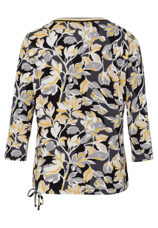 Shirt in figurumspielender Form