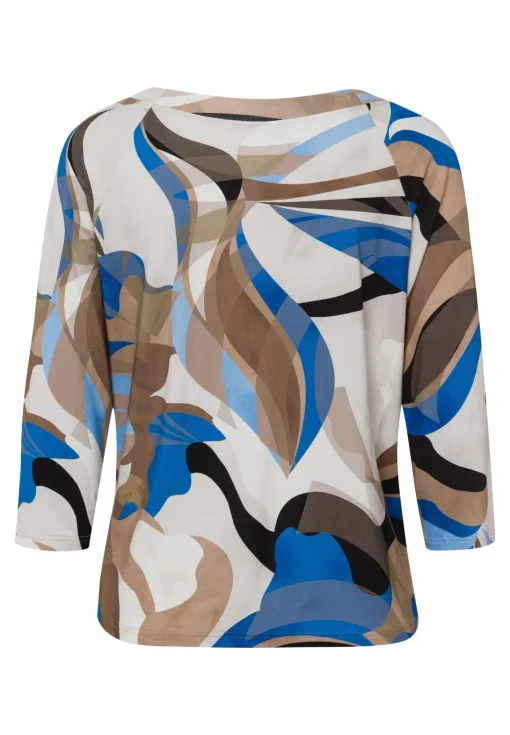 Shirt in lässiger Form