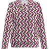 Shirt in modernem Schnitt