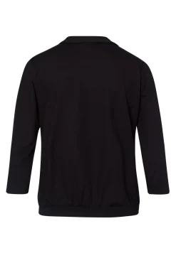 Shirt mit edler Schluppe