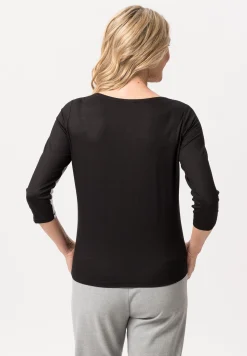 Shirt mit exklusivem graphischem Print
