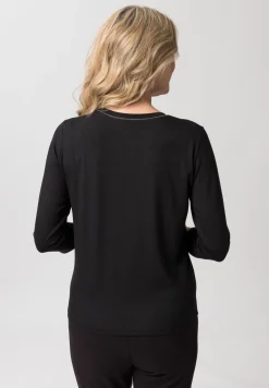 Shirt mit exklusivem Printmotiv