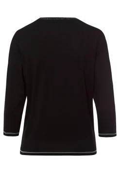 Shirt mit exklusivem Printmotiv