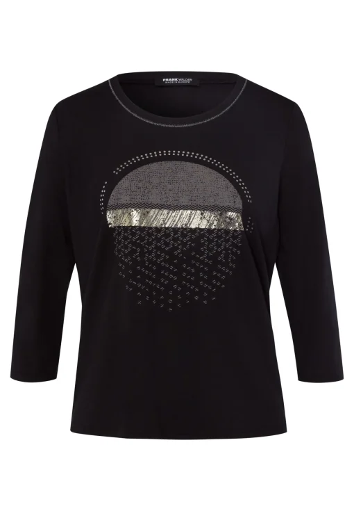 Shirt mit exklusivem Printmotiv