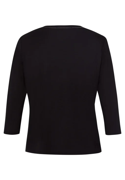 Shirt mit exklusivem Printmotiv