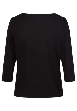 Shirt mit graphischen Elementen