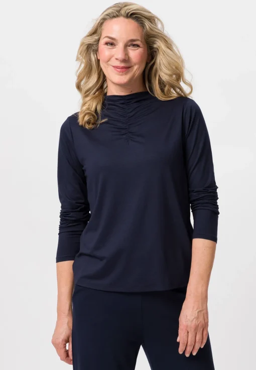 Shirt mit hohem Tragekomfort