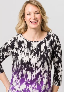 Shirt mit Knotendetail