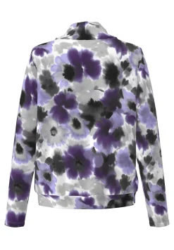 Shirt mit komfortablem Saumbund