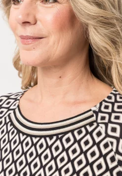 Shirt mit modernem Raglanarm