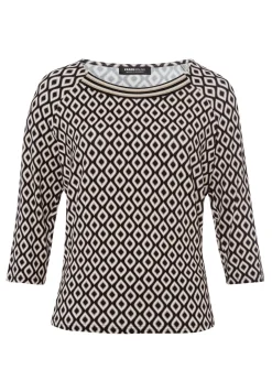 Shirt mit modernem Raglanarm