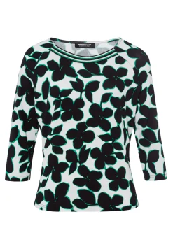 Shirt mit modischem Schnitt