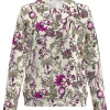 Shirt mit romantischem Blumenprint
