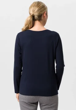 Shirt mit Rundhalsausschnitt