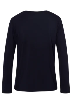 Shirt mit Rundhalsausschnitt