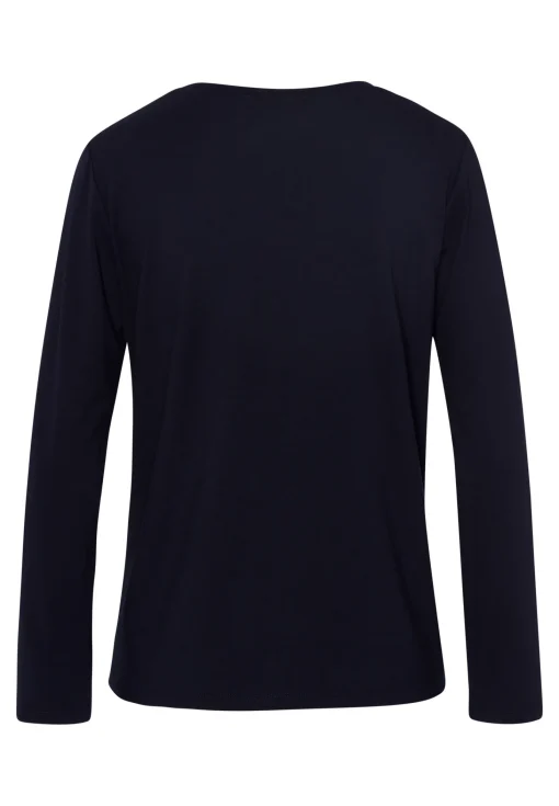 Shirt mit Rundhalsausschnitt