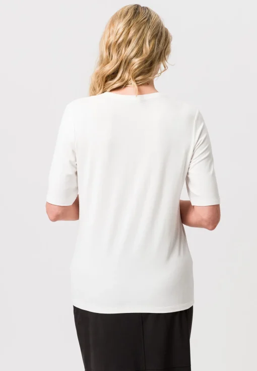 Shirt mit Strassdetails