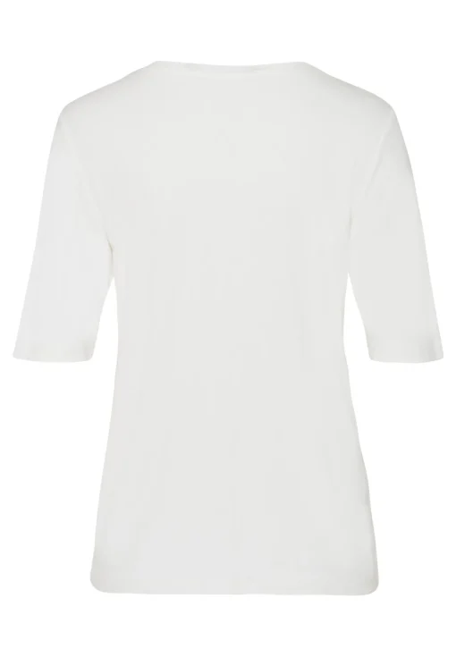 Shirt mit Strassdetails