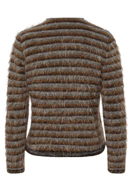Strickjacke in Fancy Strick