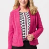 Strickjacke in moderner Optik