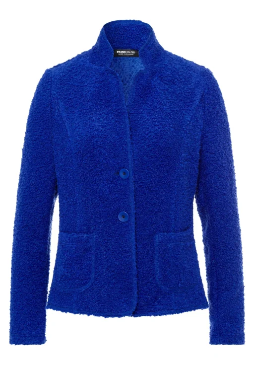 Strickjacke in moderner Optik
