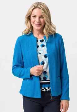 Strickjacke in schmeichelnder Passform