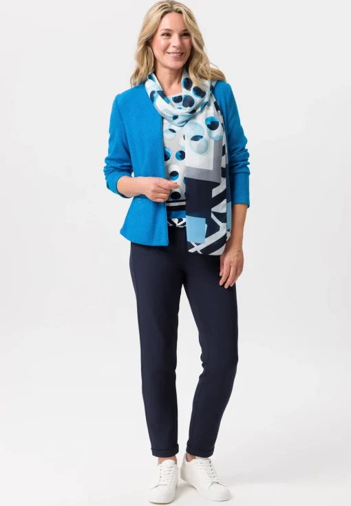 Strickjacke in schmeichelnder Passform