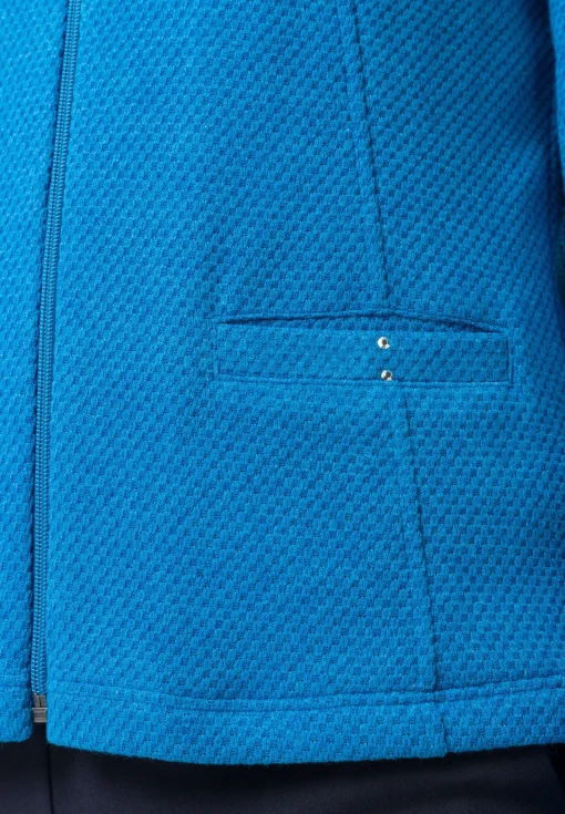 Strickjacke in schmeichelnder Passform