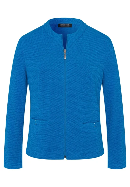 Strickjacke in schmeichelnder Passform