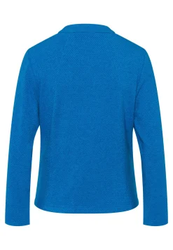 Strickjacke in schmeichelnder Passform