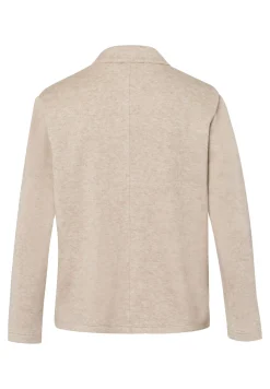 Strickjacke in Strickoptik