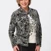 Strickjacke mit Knopfleiste
