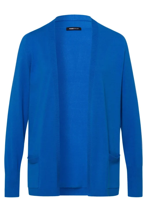 Strickjacke mit optimaler Passform