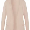 Strickjacke mit praktischen Taschen