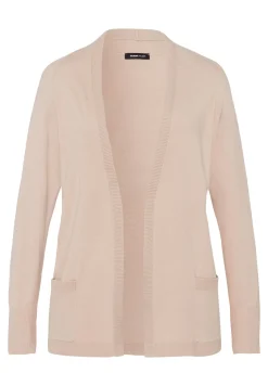 Strickjacke mit praktischen Taschen