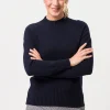 Strickpullover in figurfreundlicher Passform